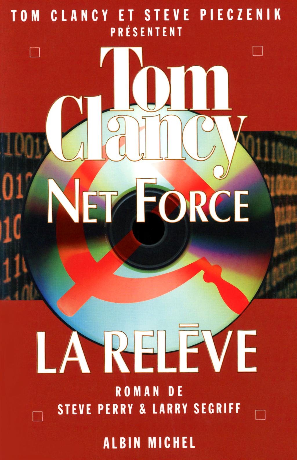 Net Force 8. La relève 9782226215024