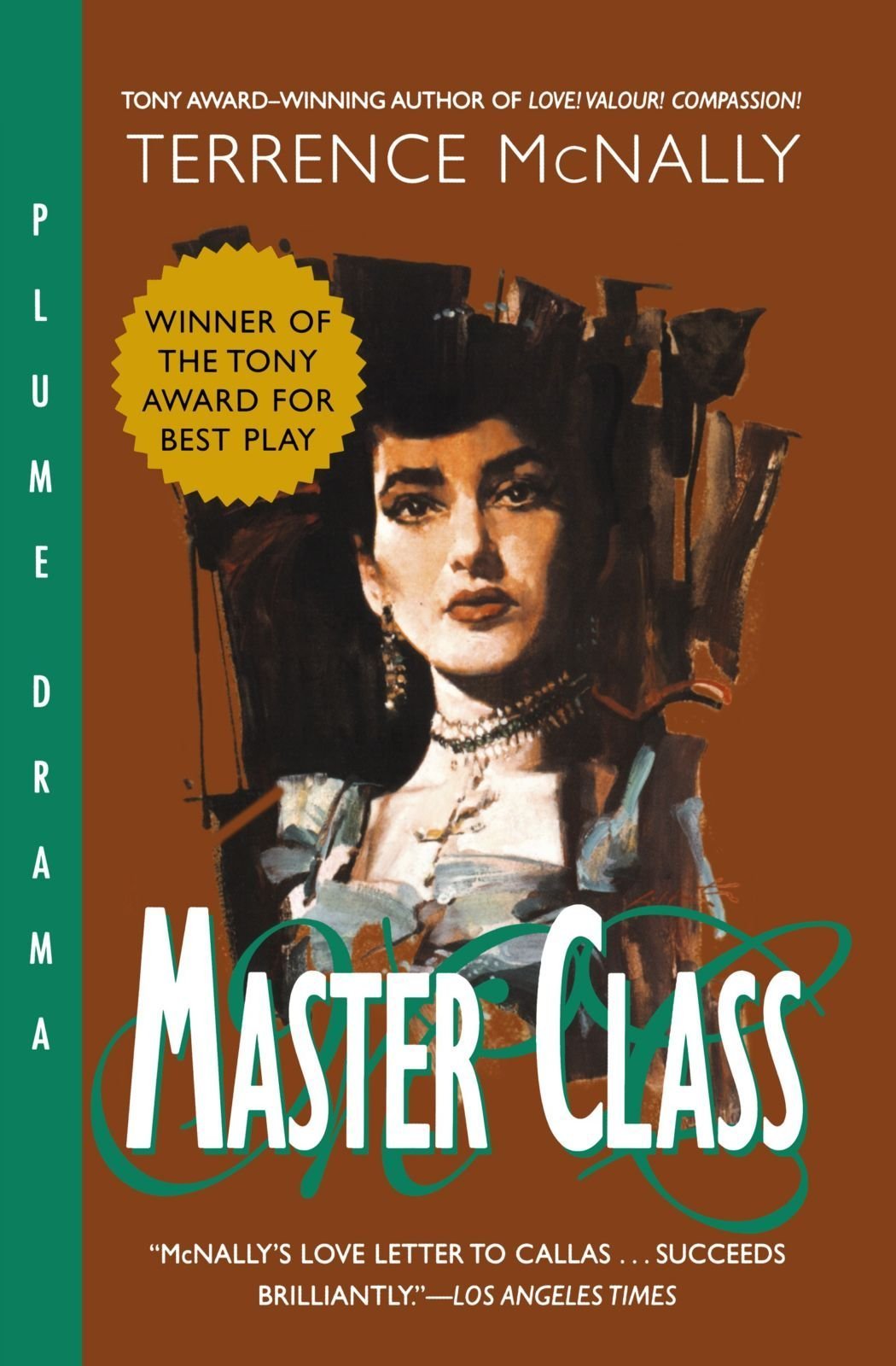 Master Class 9780452276154