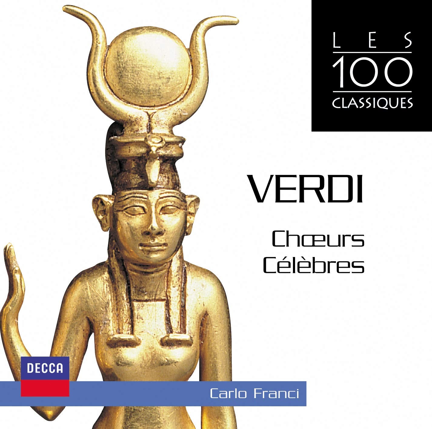 Choeurs célèbres 0028945266121