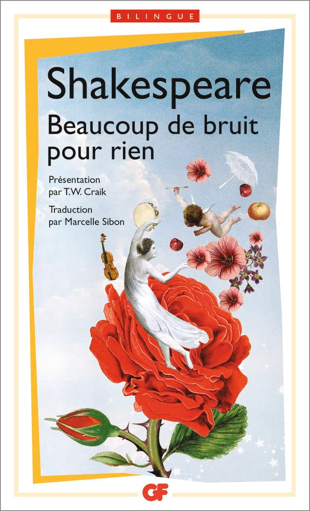 Beaucoup de bruit pour rien / Much Ado About Nothing 9782081379404