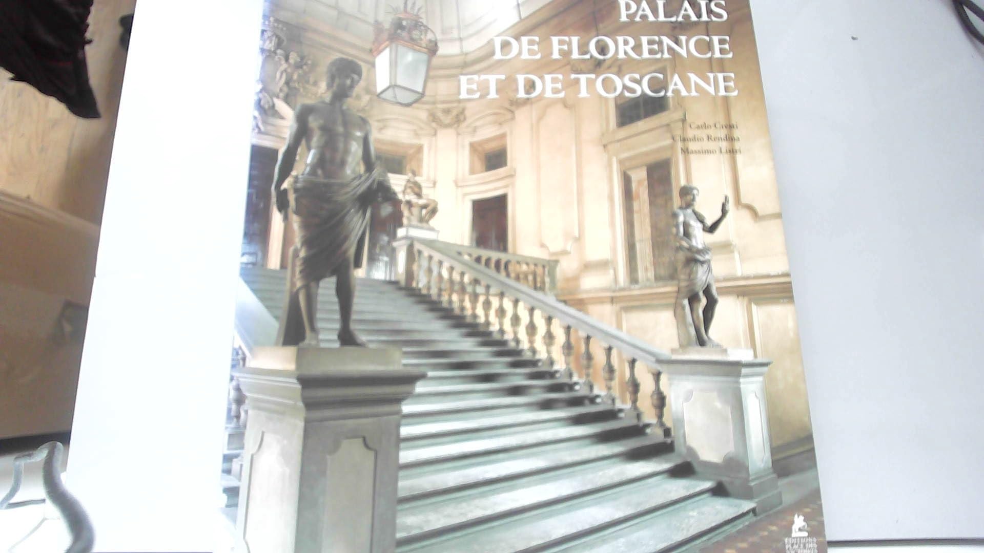 Palais de Florence et de Toscane 9782809901955