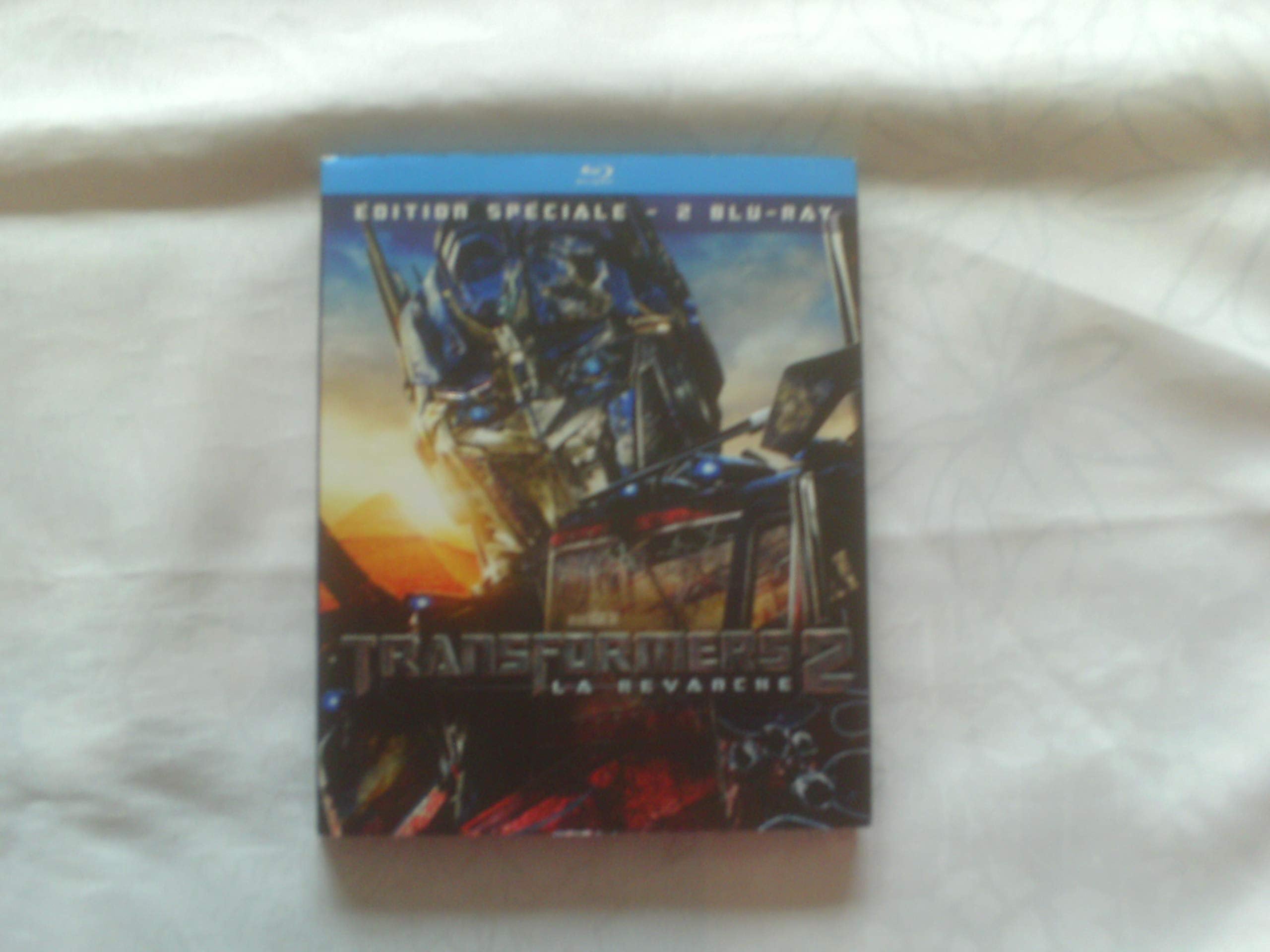 Transformers 2 : La Revanche [Édition Spéciale] 3333973167614