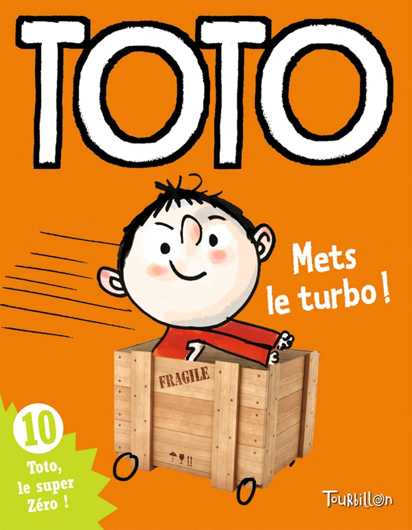 TOTO METS LE TURBO 9791027600182