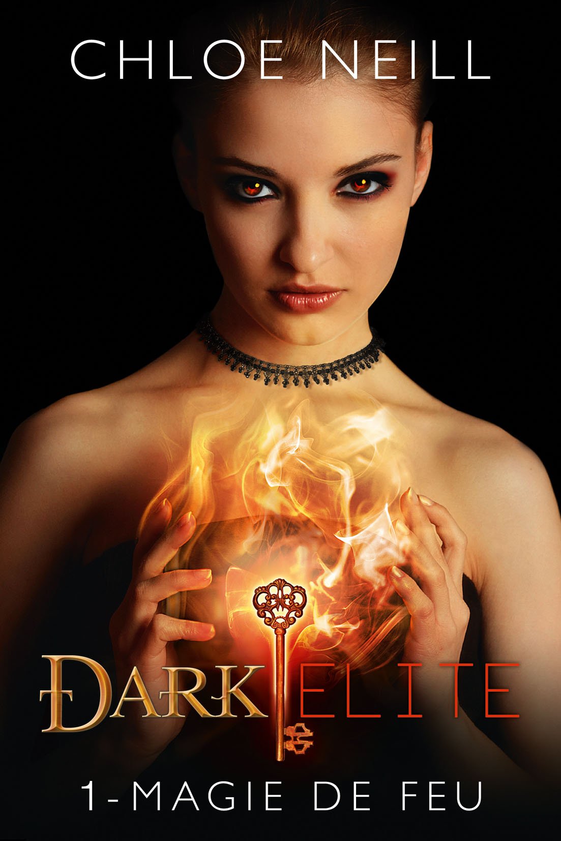 Dark Elite T01 Magie de feu: Dark Elite 9782811211318