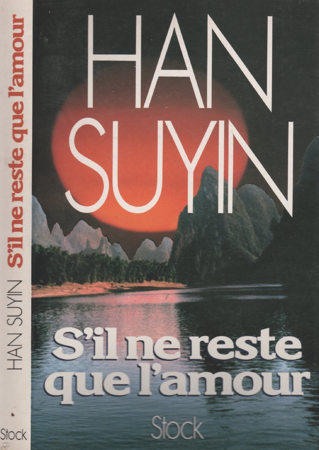 S'il ne reste que l'amour 9782234019799