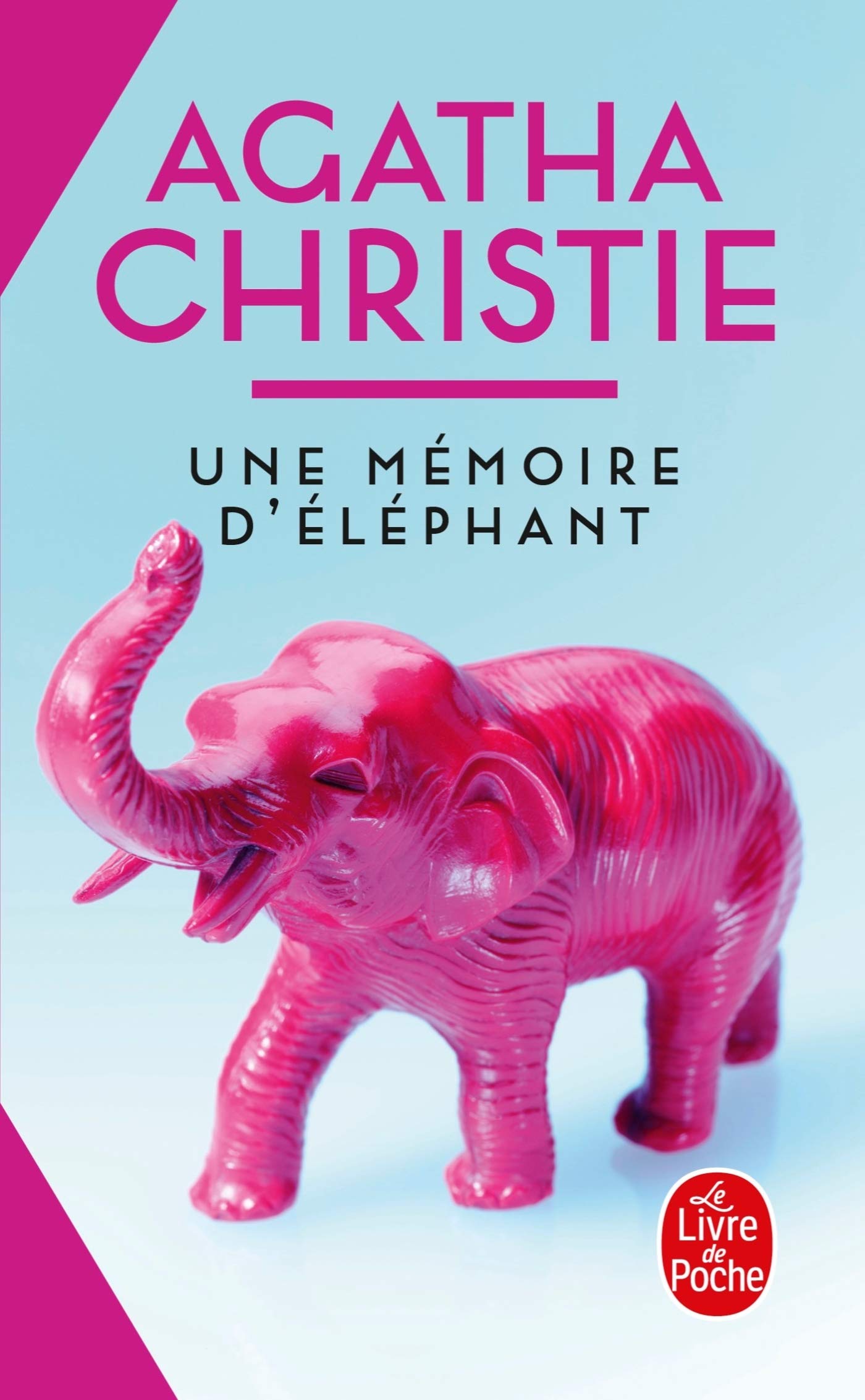 Une Mémoire d'éléphant 9782253038573