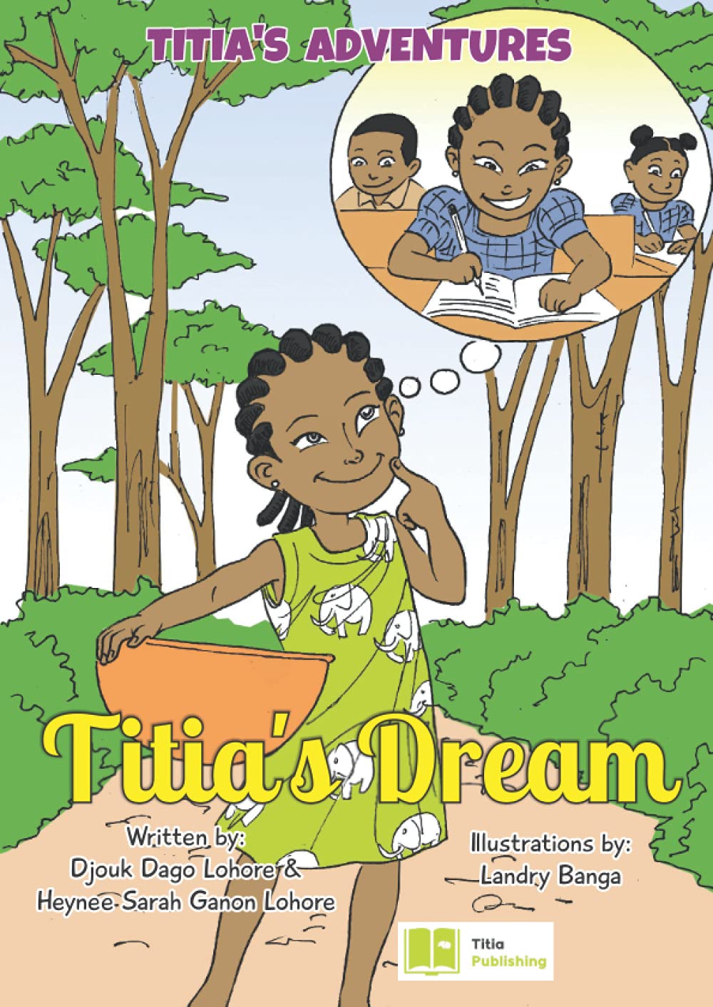 Titia's Dream 9781838481322