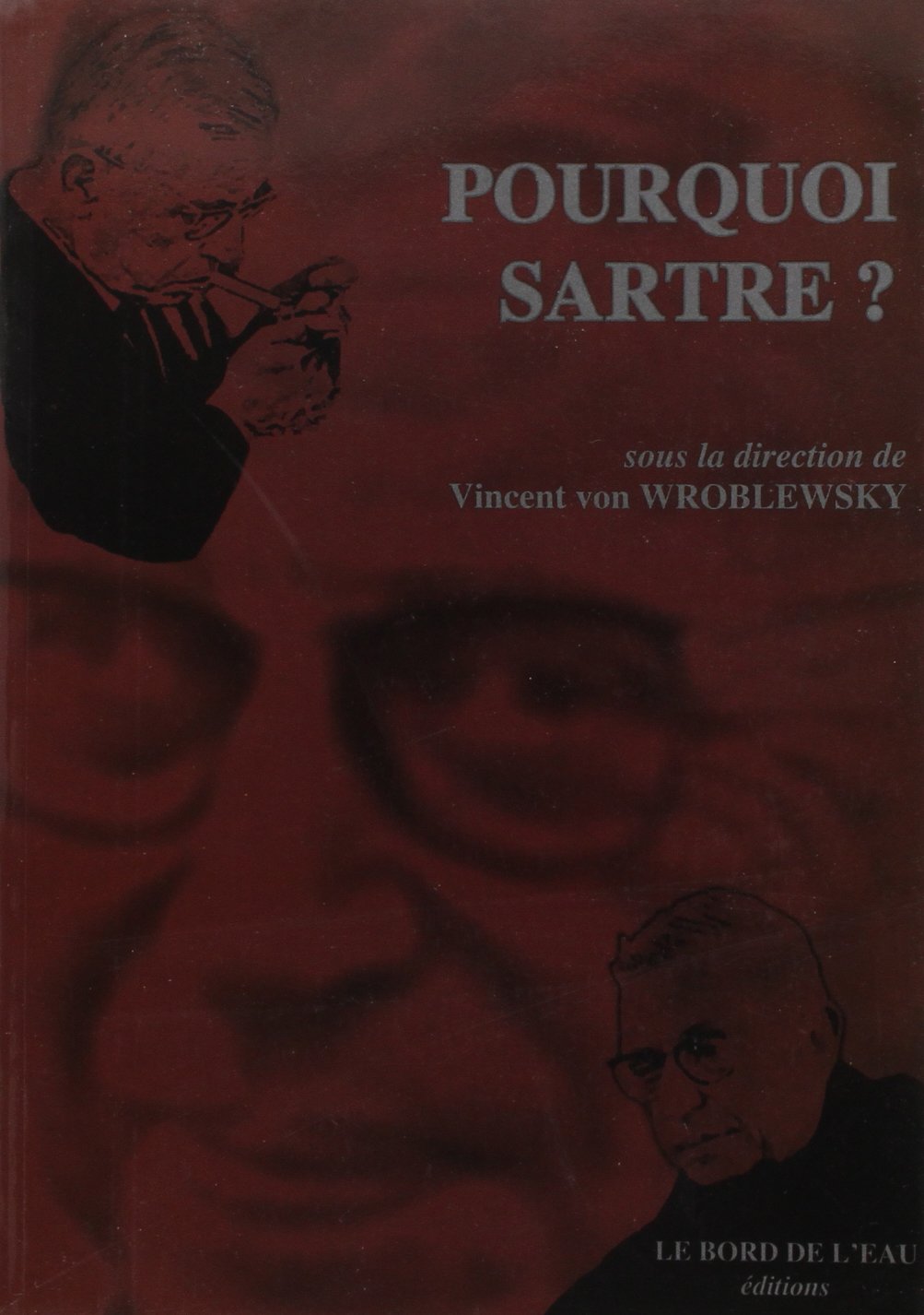 Pourquoi Sartre ? 9782915651225
