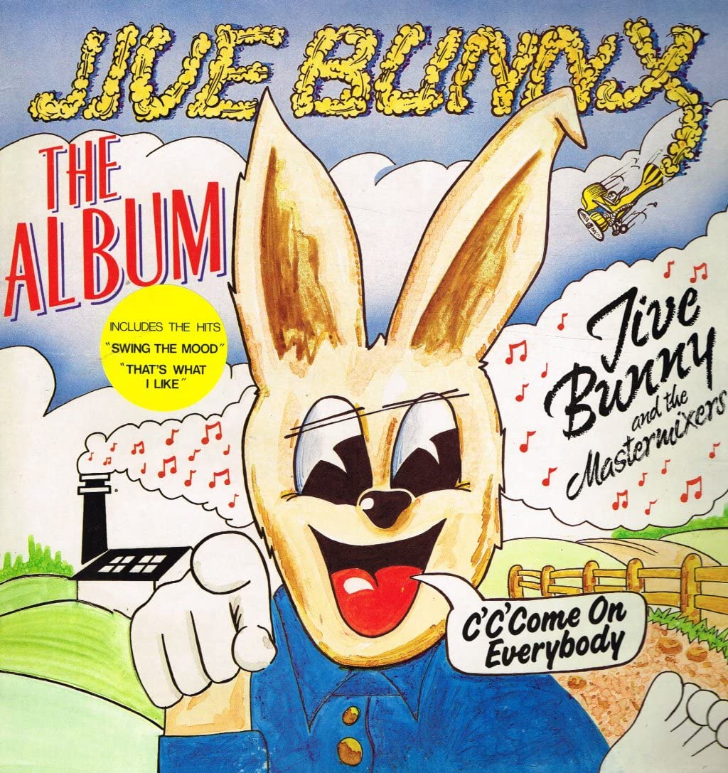 Album (1989) 7091171239002
