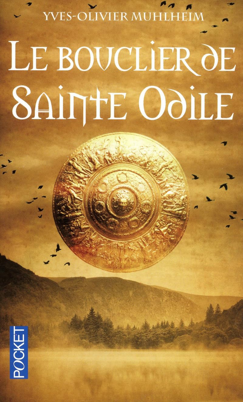 BOUCLIER DE SAINTE ODILE 9782266216845
