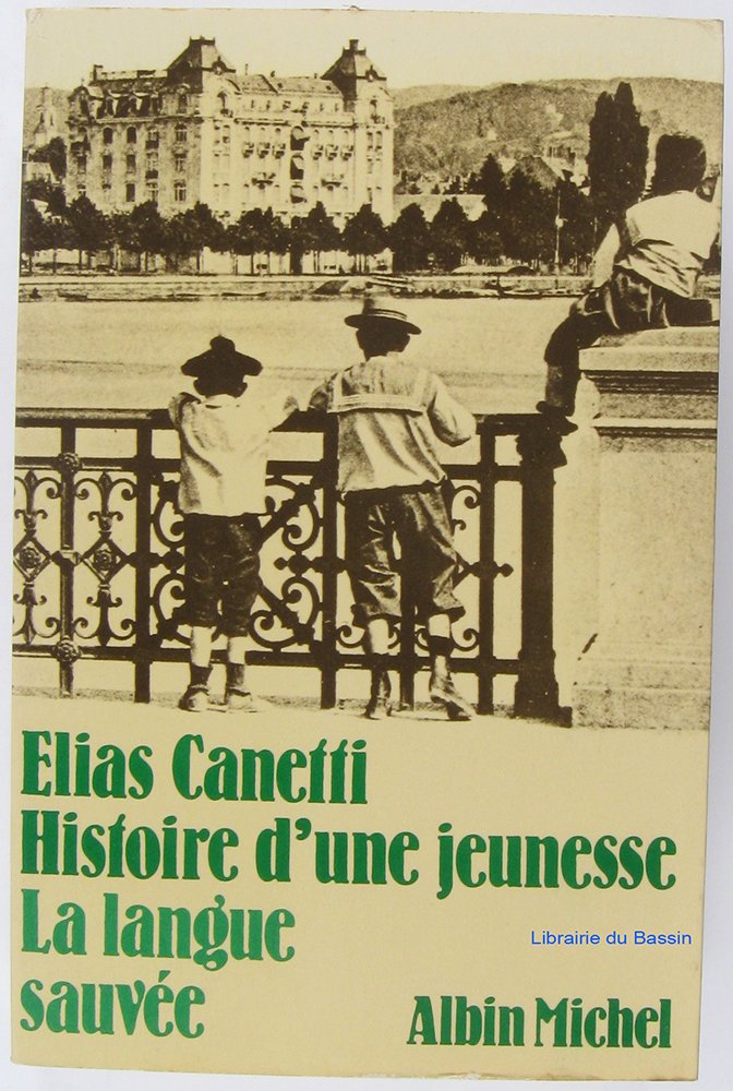 Histoire d'une jeunesse: La langue sauvée, 1905-1921 9782226009678