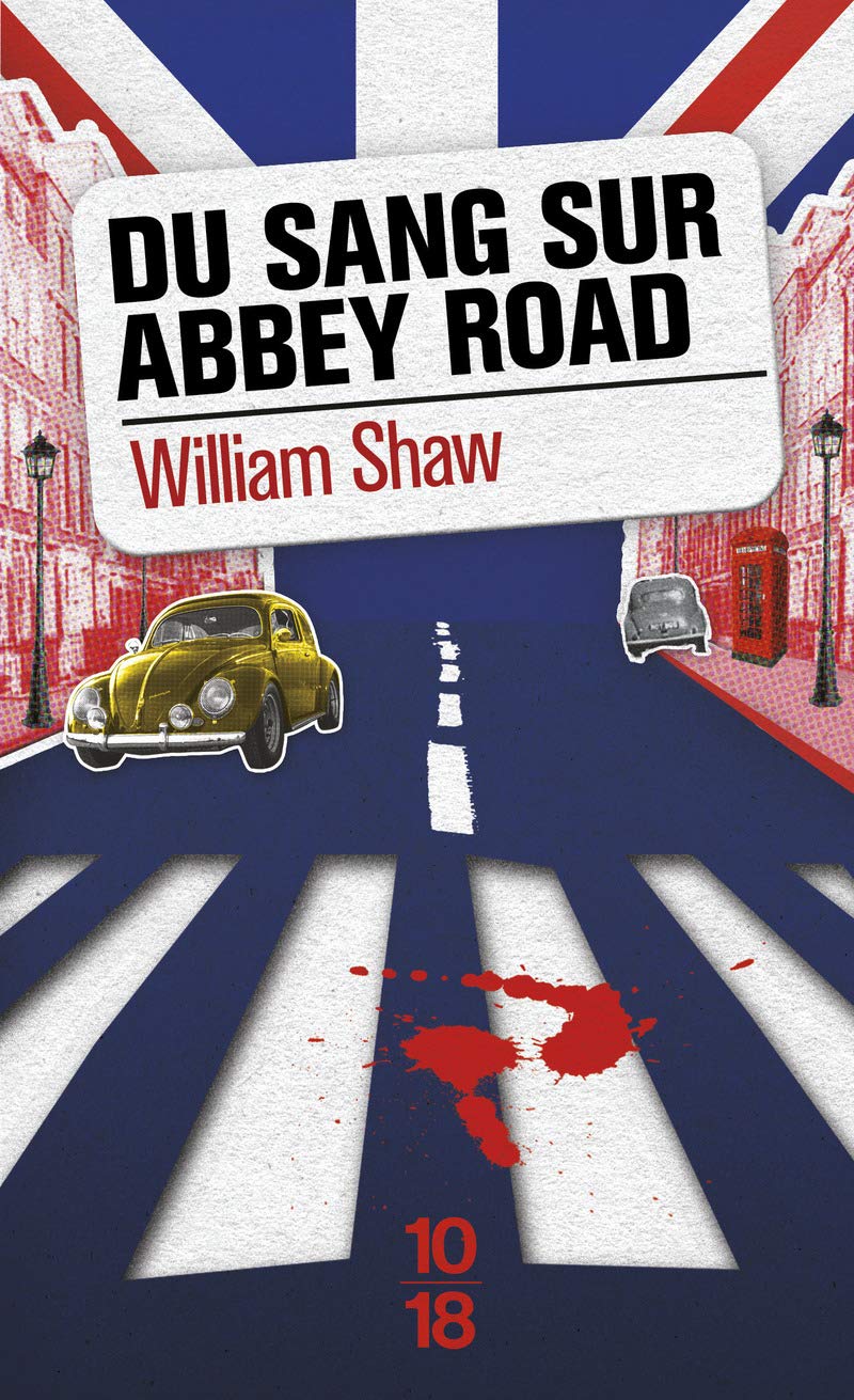Du sang sur Abbey Road 9782264062451