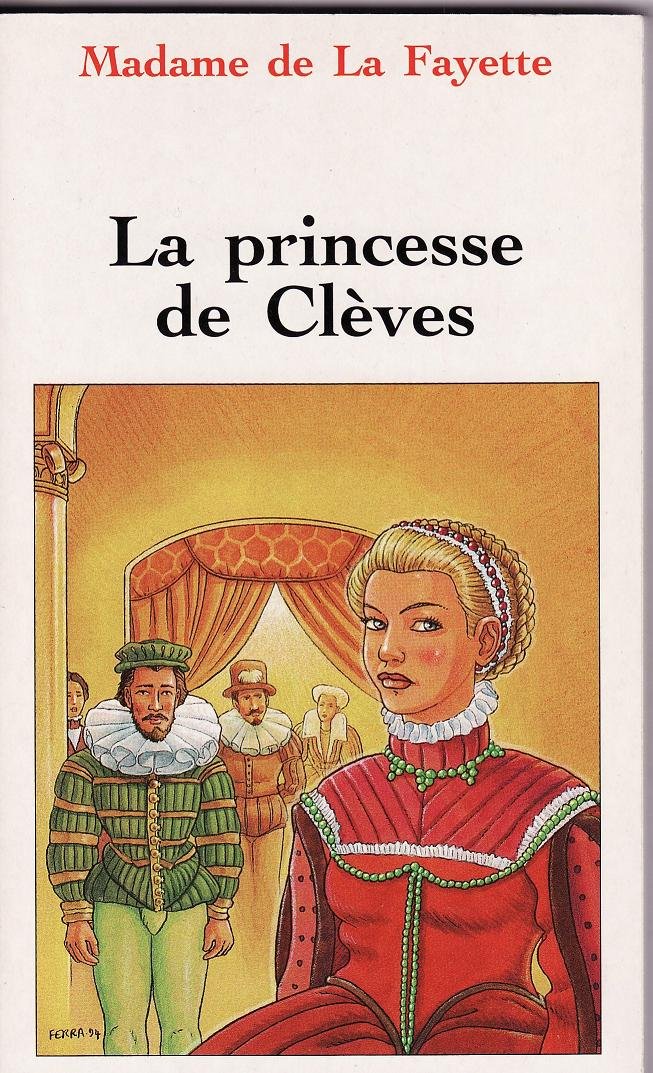 La princesse de Clèves 3270190362791