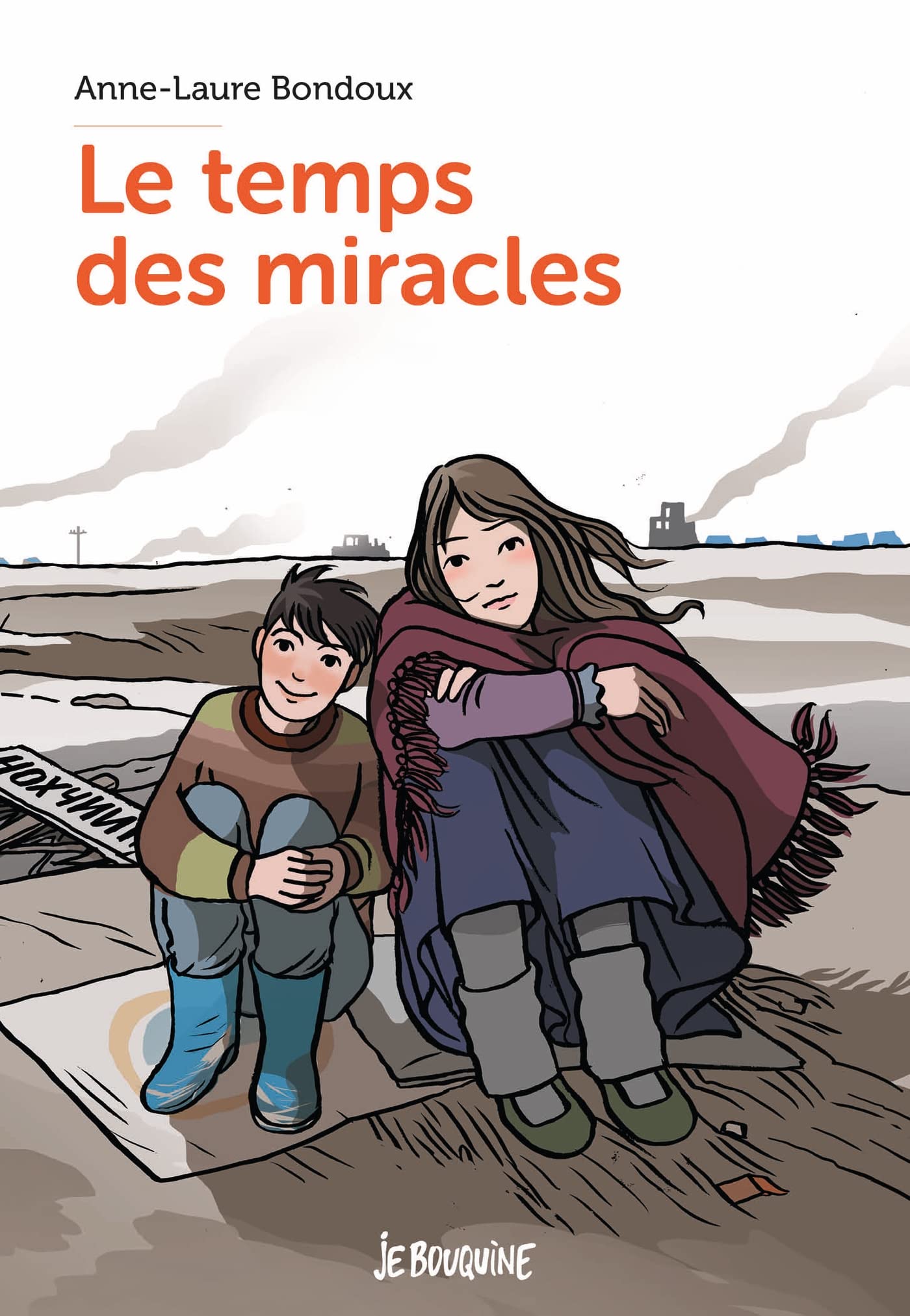 Le temps des miracles 9782747094986