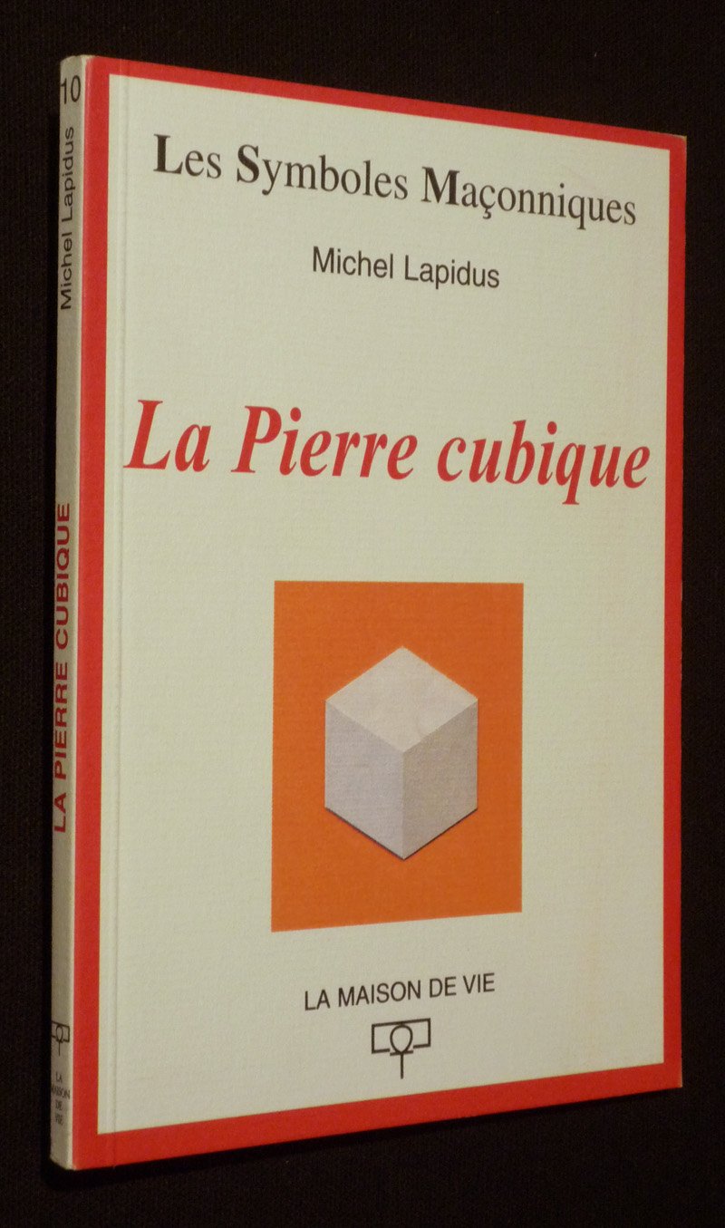 La pierre cubique 9782909816623