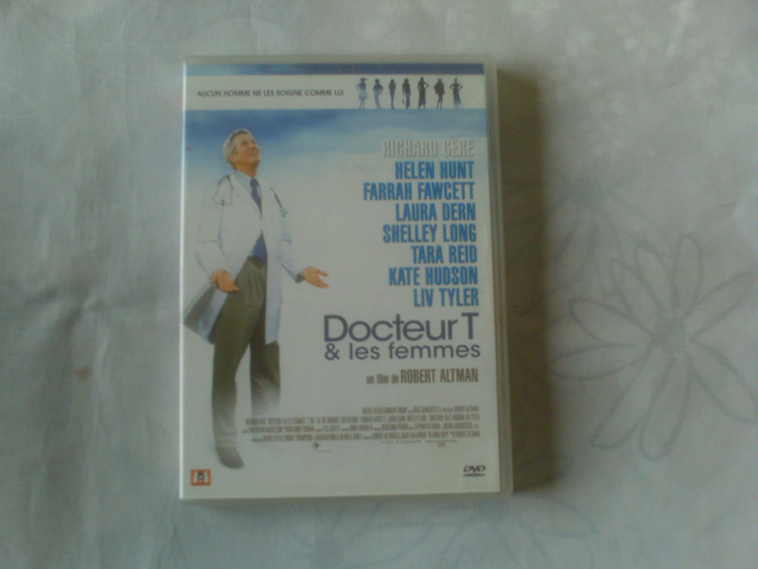 Dr.T et les femmes 3475001000651