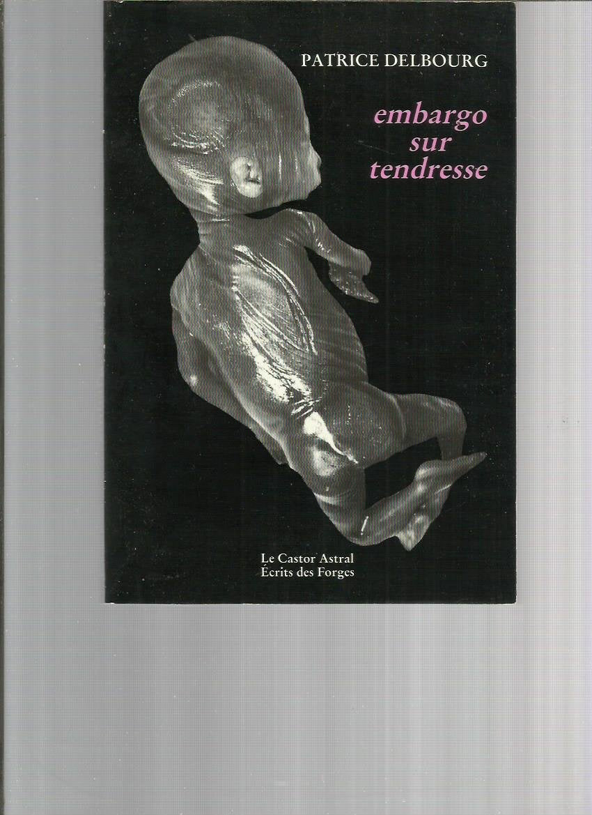 Embargo Sur Tendresse 9782859201159