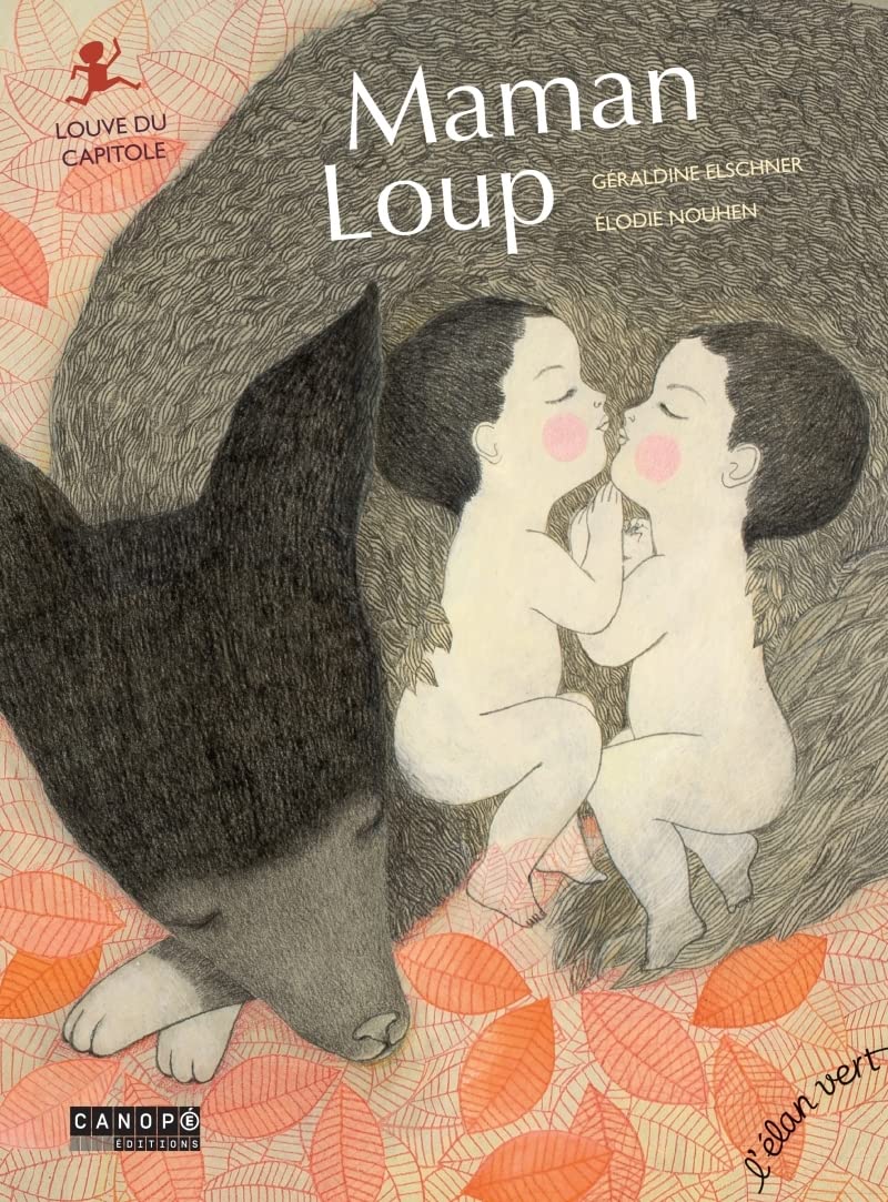 Maman Loup 9782844554116