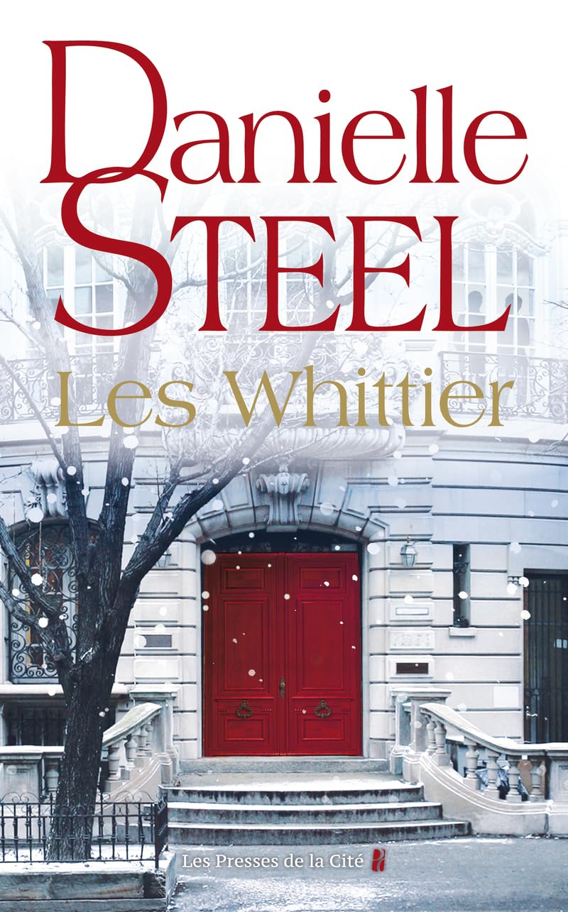 Les Whittier 9782258203440