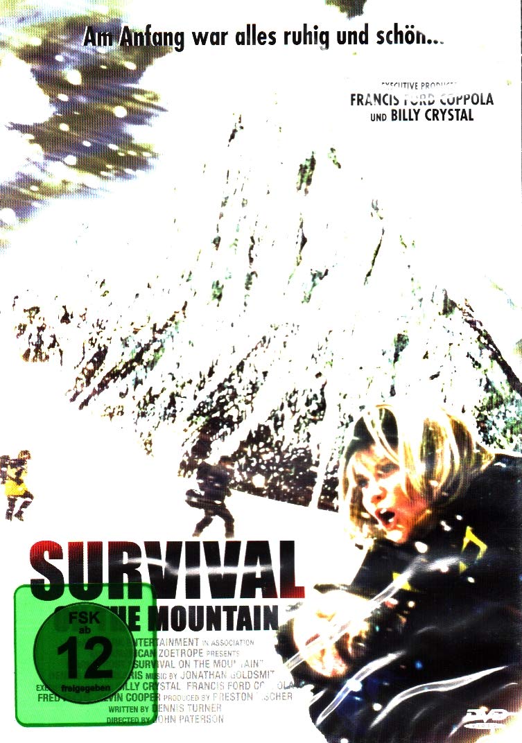 Survival on the Mountain 4008670225989