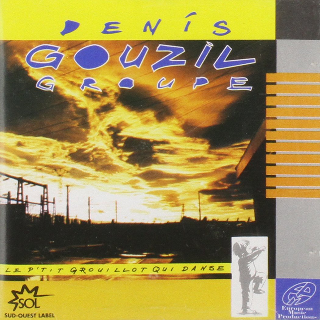 P'tit Grouillot Qui [Import] 3149025048639