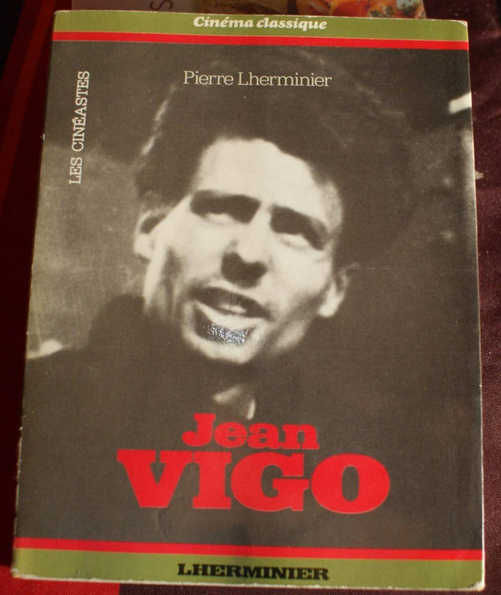 Jean vigo 9782862440309