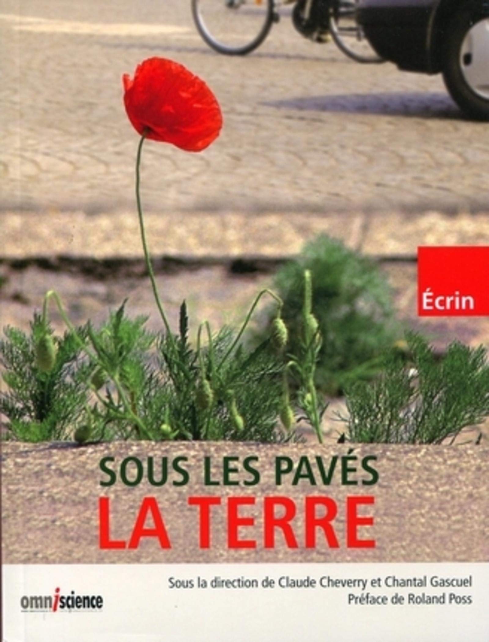 Sous les pavés la terre 9782916097039