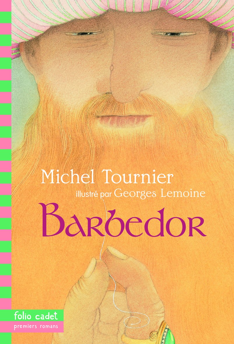 BARBEDOR - Folio Cadet Premiers Romans - Dès 8 ans 9782070555963