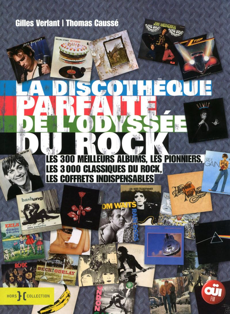 DISCOTHEQ PARFAITE ODYSSEE ROC 9782258080072