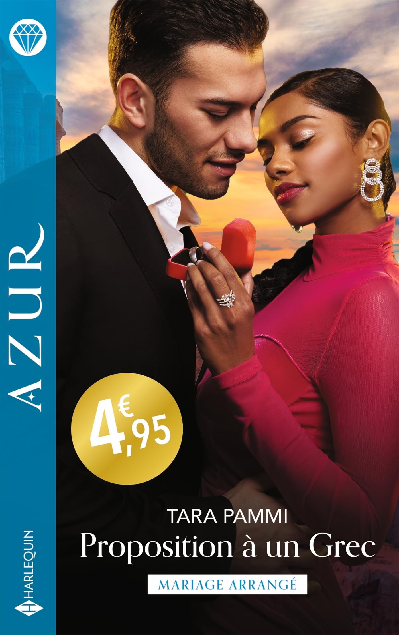 Proposition à un Grec 9782280519281