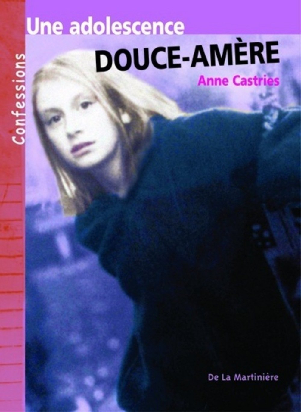 Une adolescence douce-amère 9782732430188