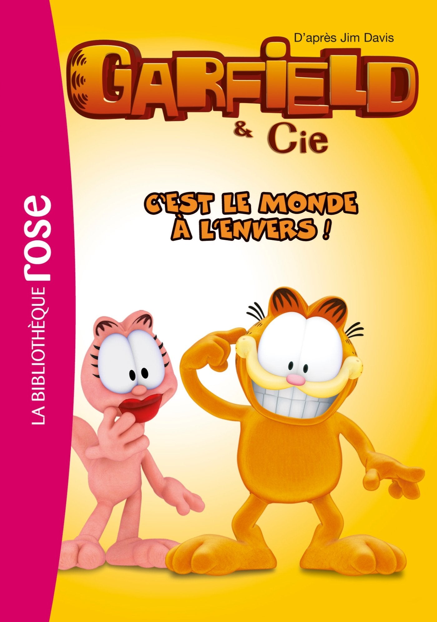 C'est le monde à l'envers ! 9782012020580