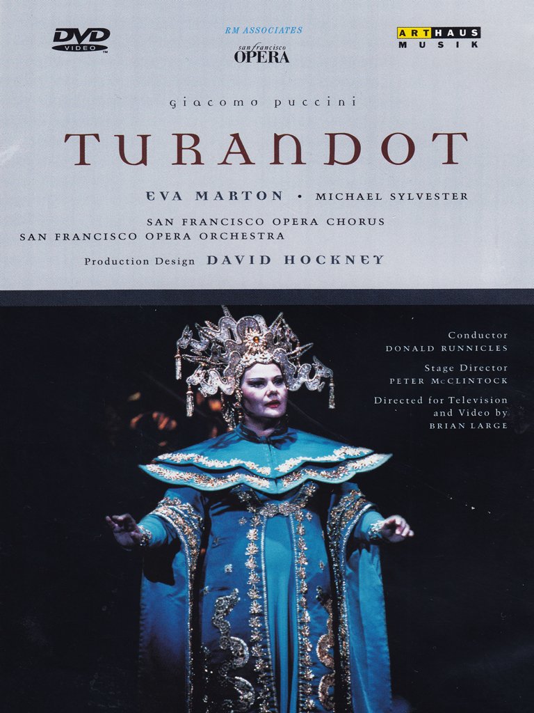 Turandot [jewel_box] [Import anglais] 4006680100883