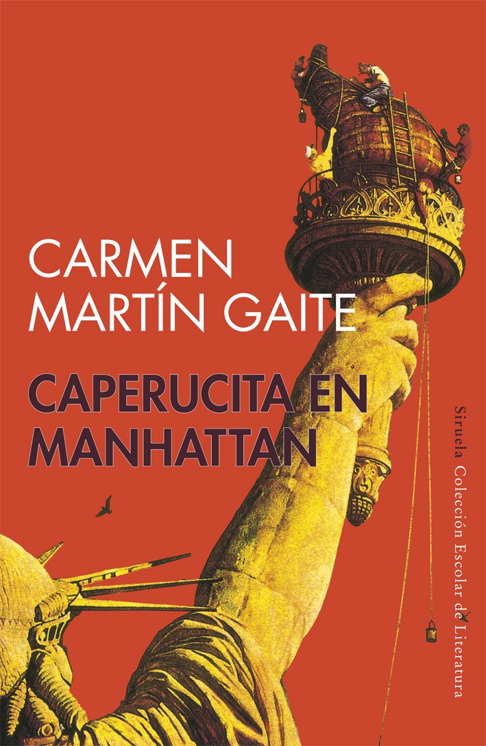 Caperucita en Manhattan/ Little Red Riding Hood in Manhattan 9788478444069
