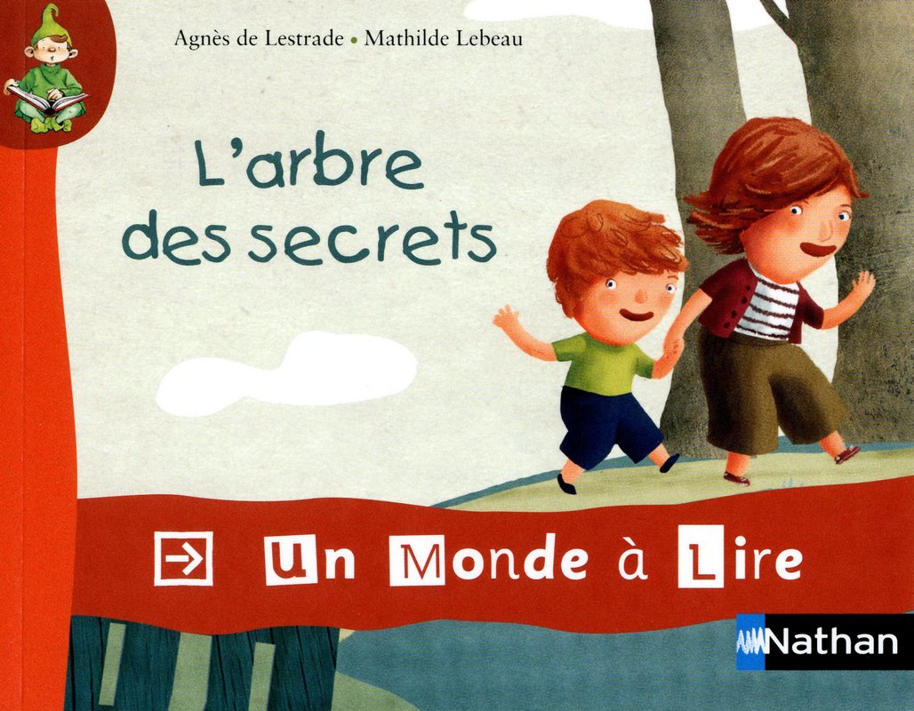 Album 2 : L'arbre des secrets CP 9782091227023