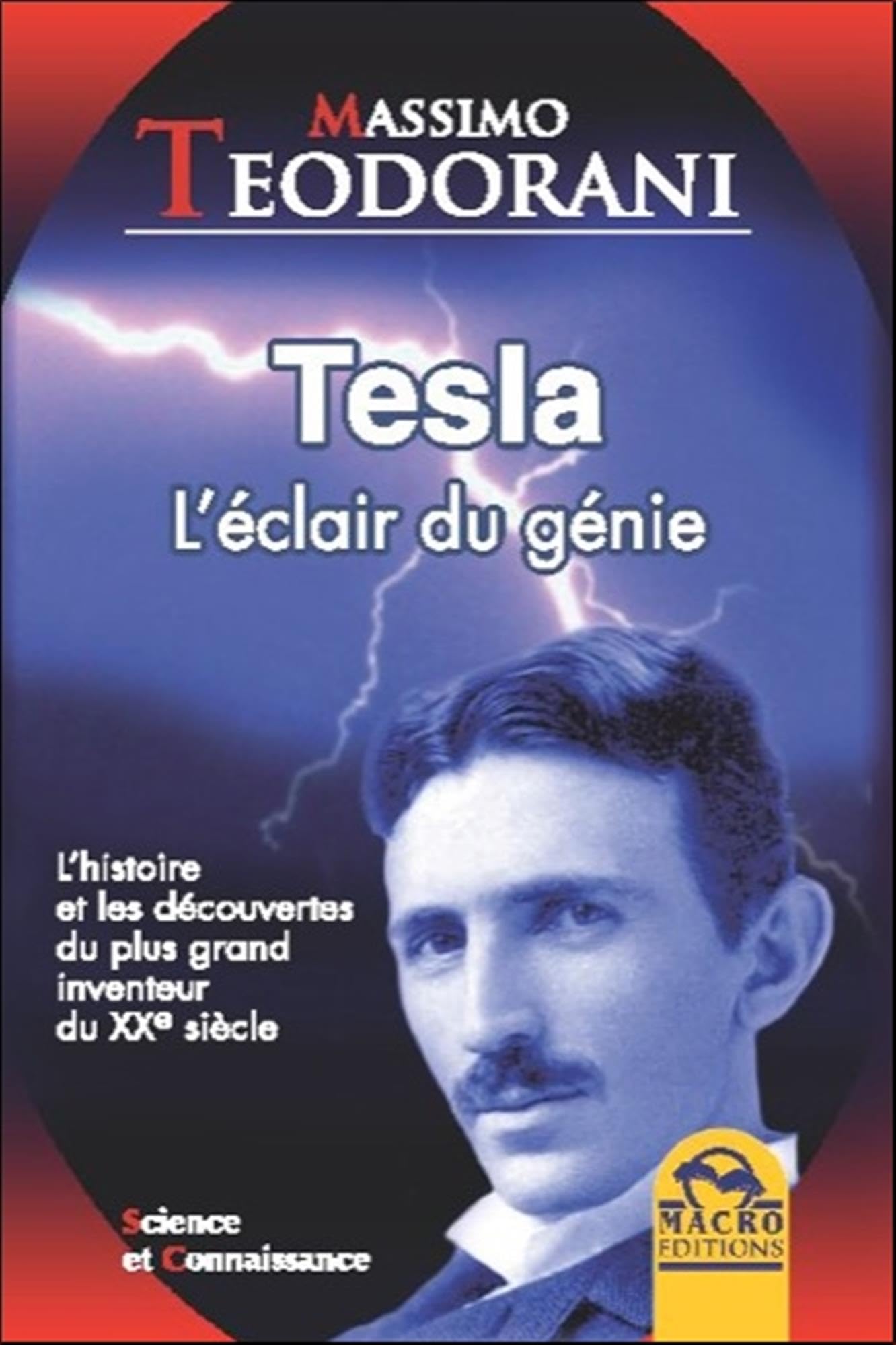 Tesla - L'éclair du génie 9788862292474