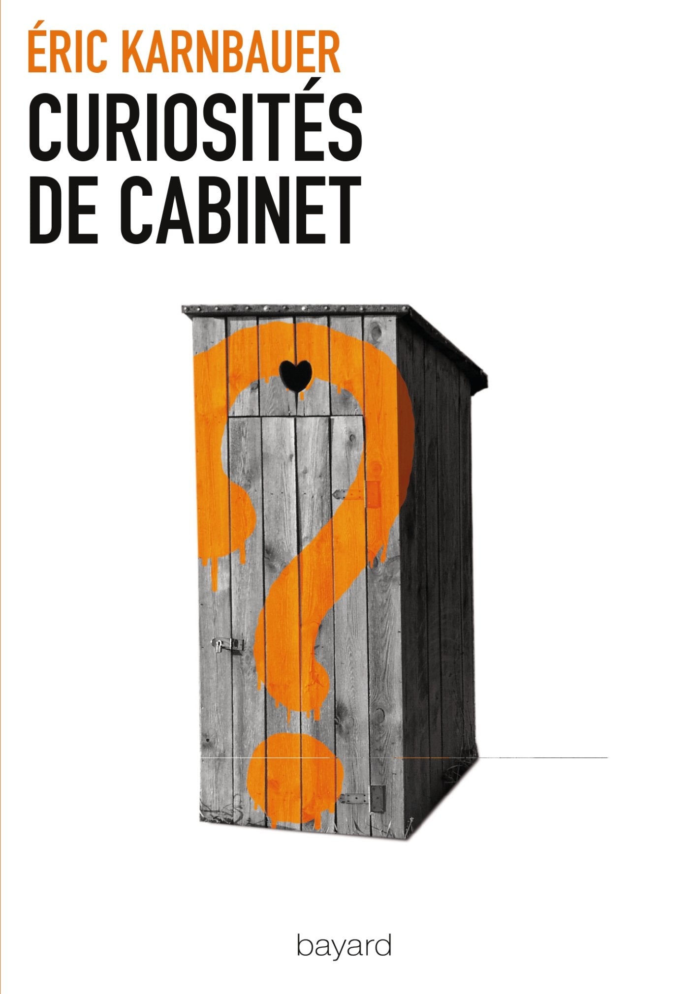 Curiosités de cabinet: Lectures à rester assis 9782227486874
