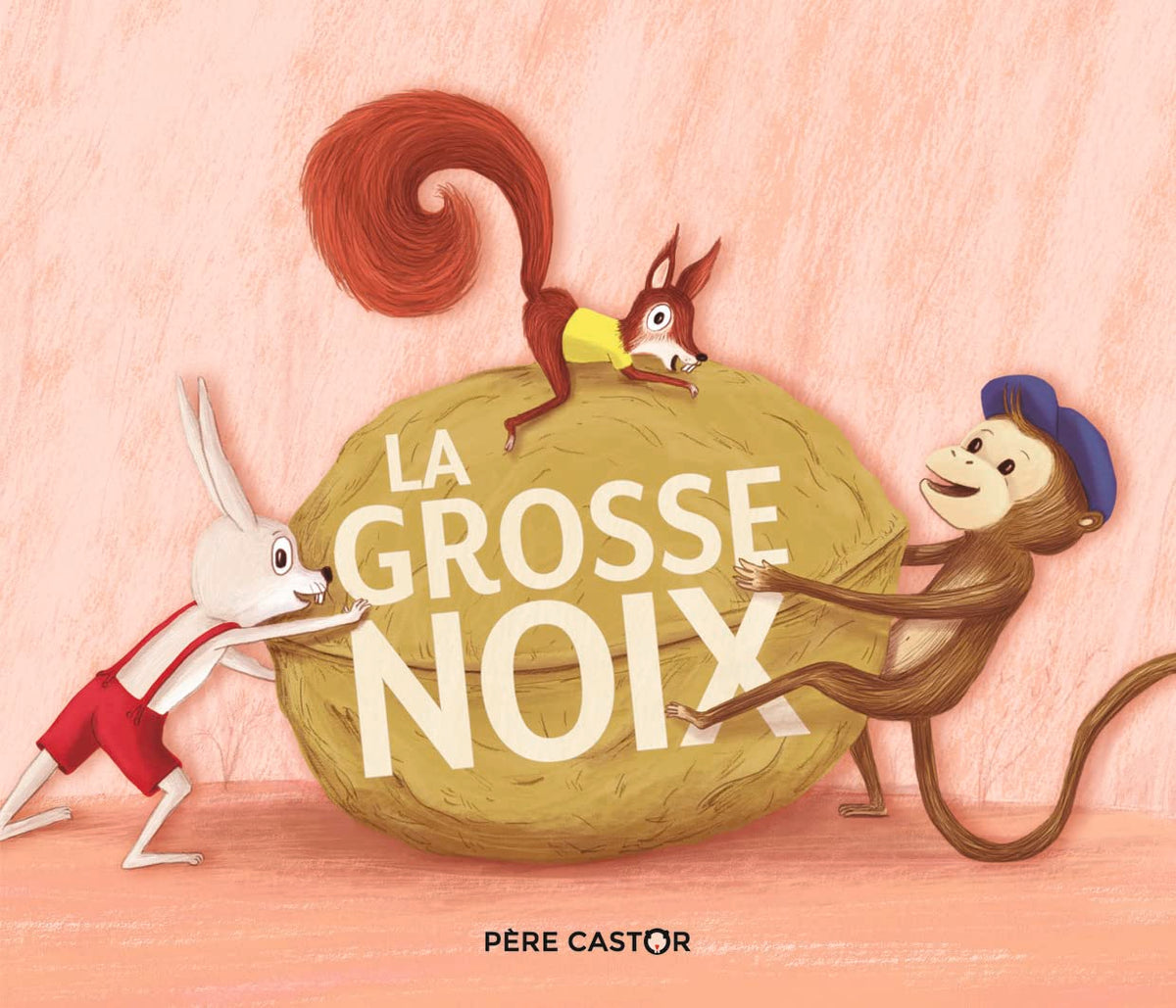 La grosse noix 9782081442894