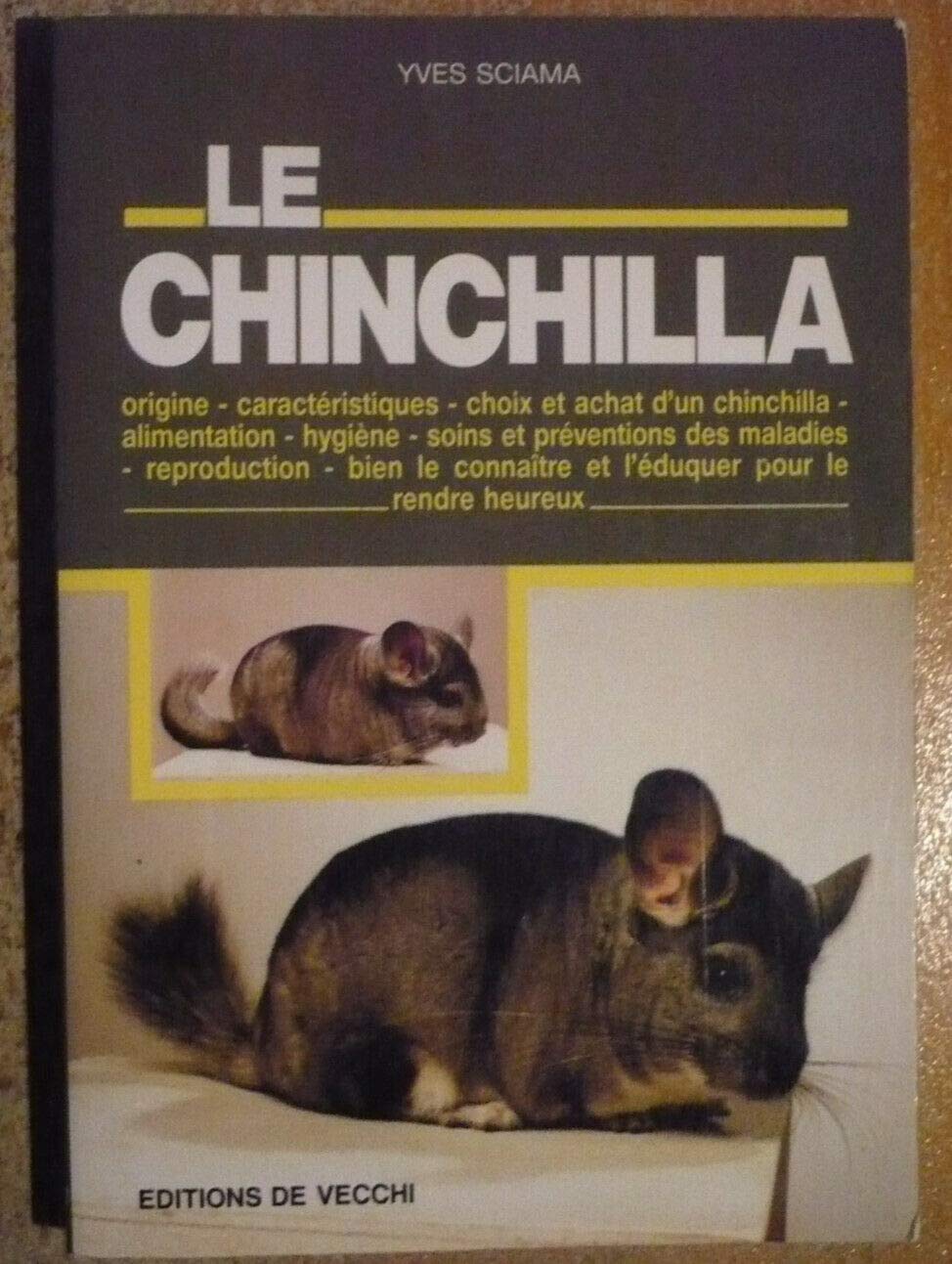 Le chinchilla 9782732816944