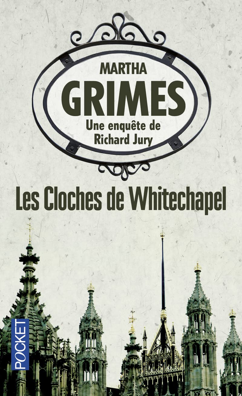 Les cloches de Whitechapel 9782266119375