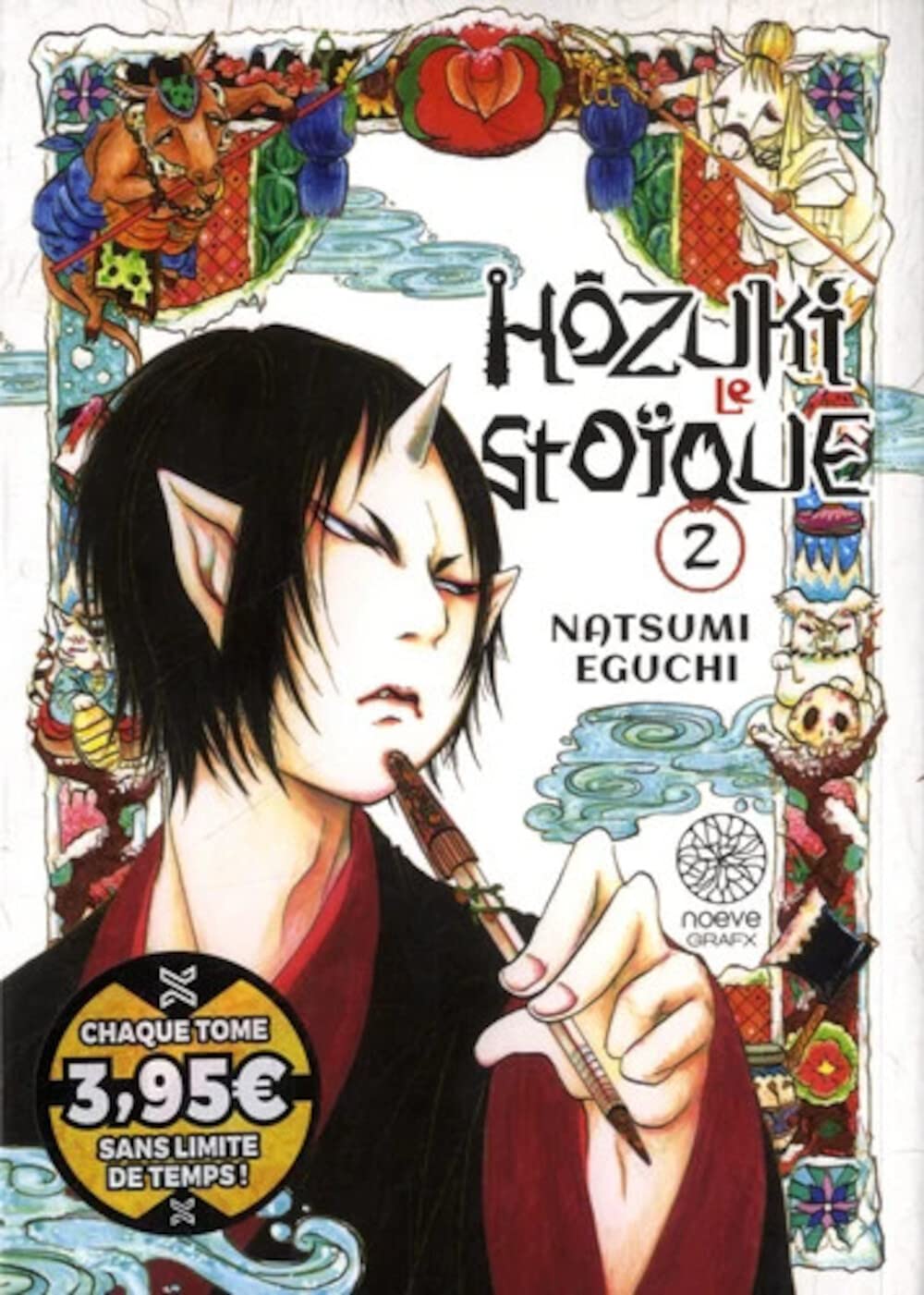Hözuki le Stoïque T02 9782383162384