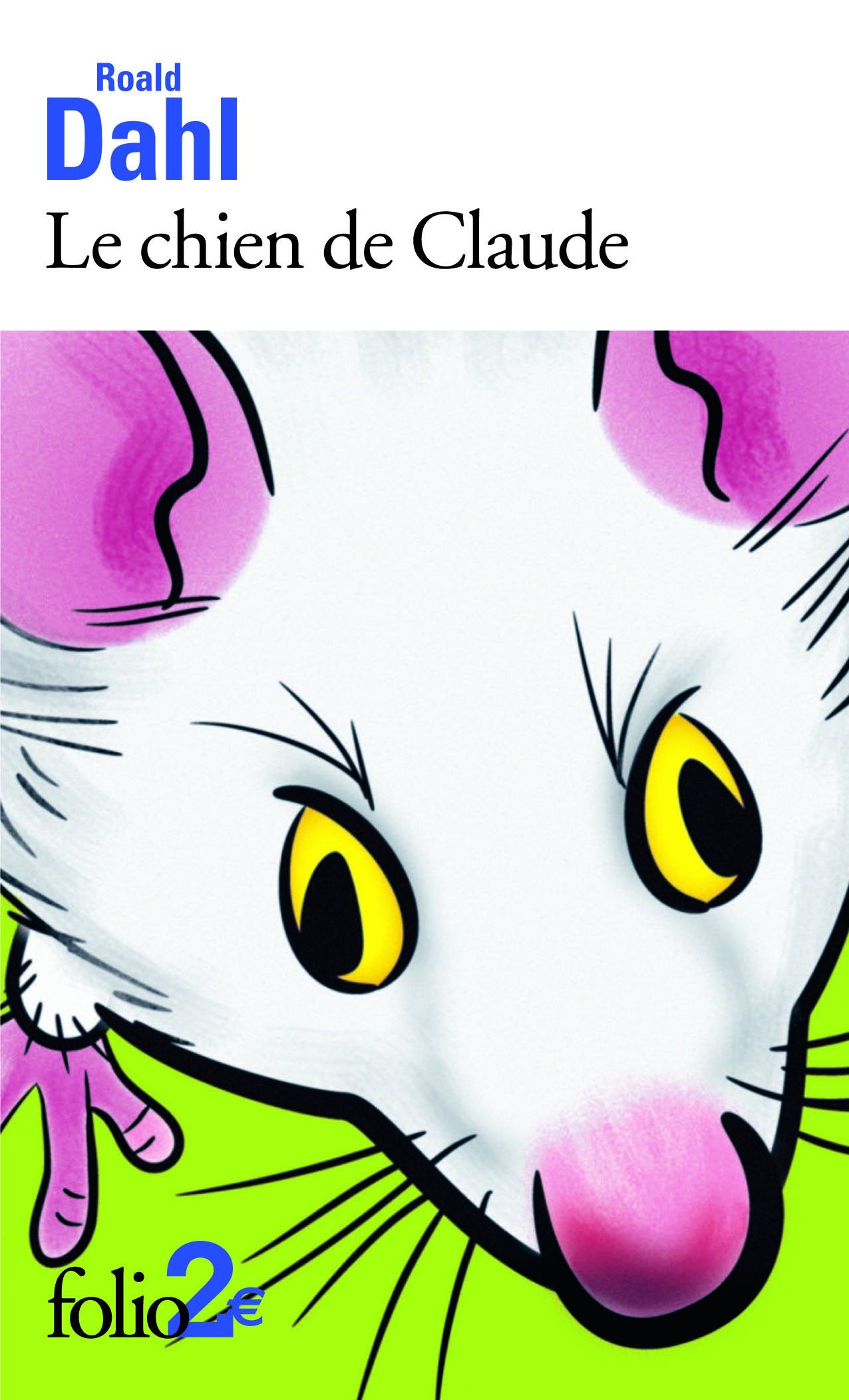 Le chien de Claude 9782070355211