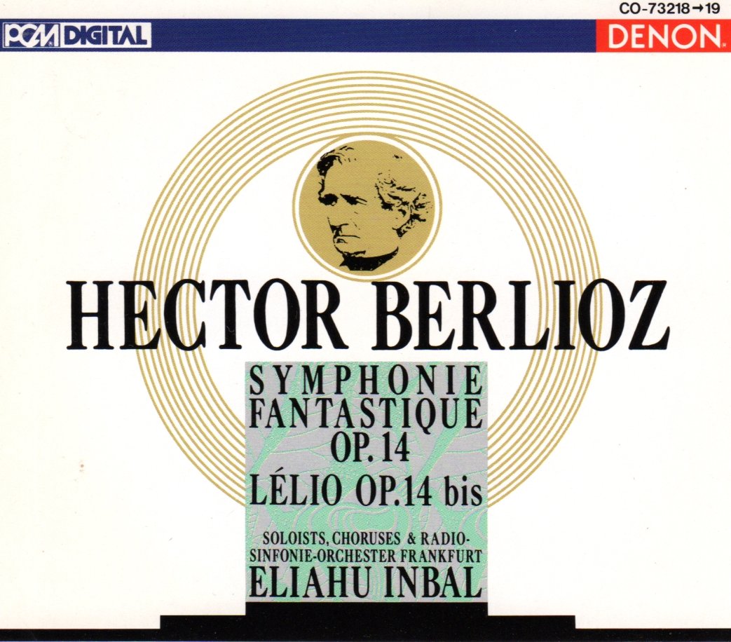 Symphony Fantastique/Lelio 9786302638288