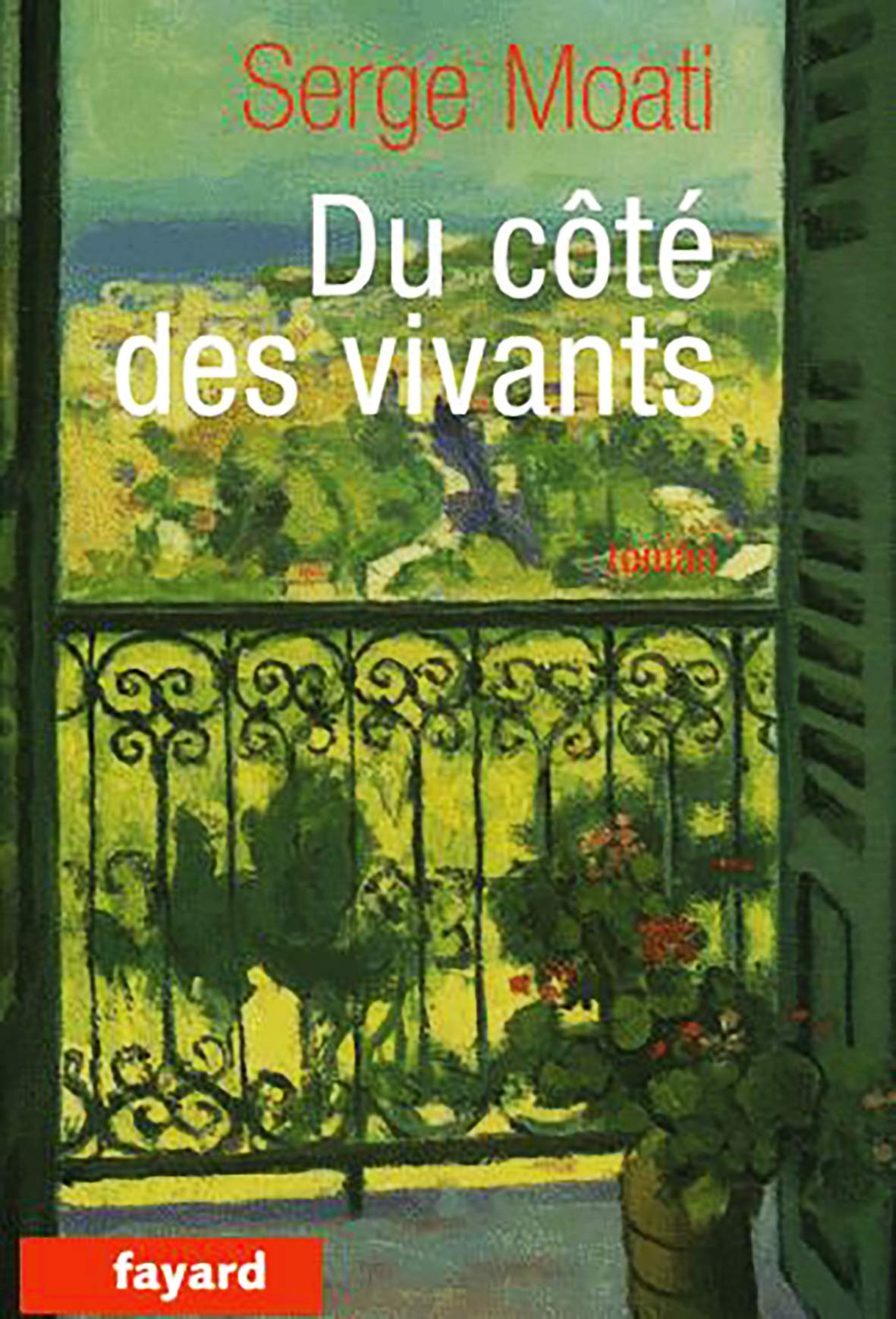 Du côté des vivants 9782213630878