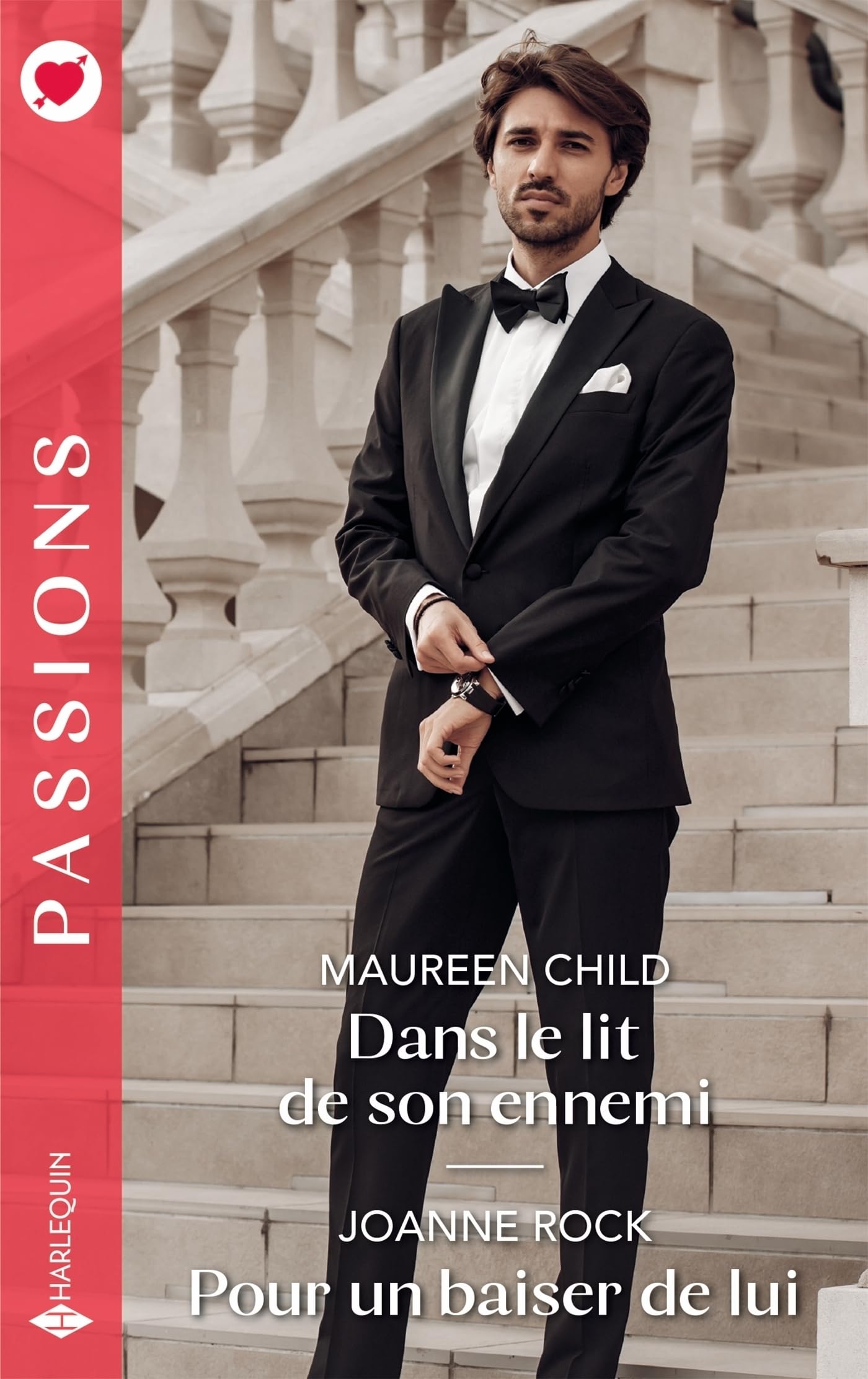 Dans le lit de son ennemi - Pour un baiser de lui 9782280526272