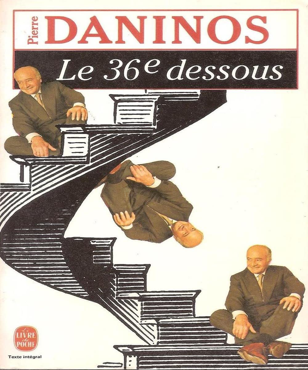 Le 36ème dessous 9782253000976