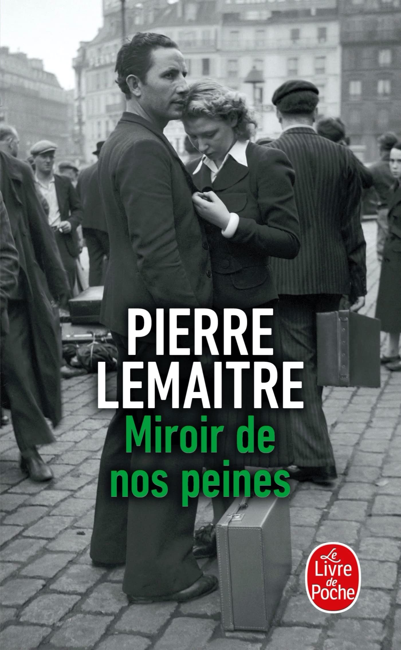 Miroir de nos peines: Les Enfants du désastre 9782253103806