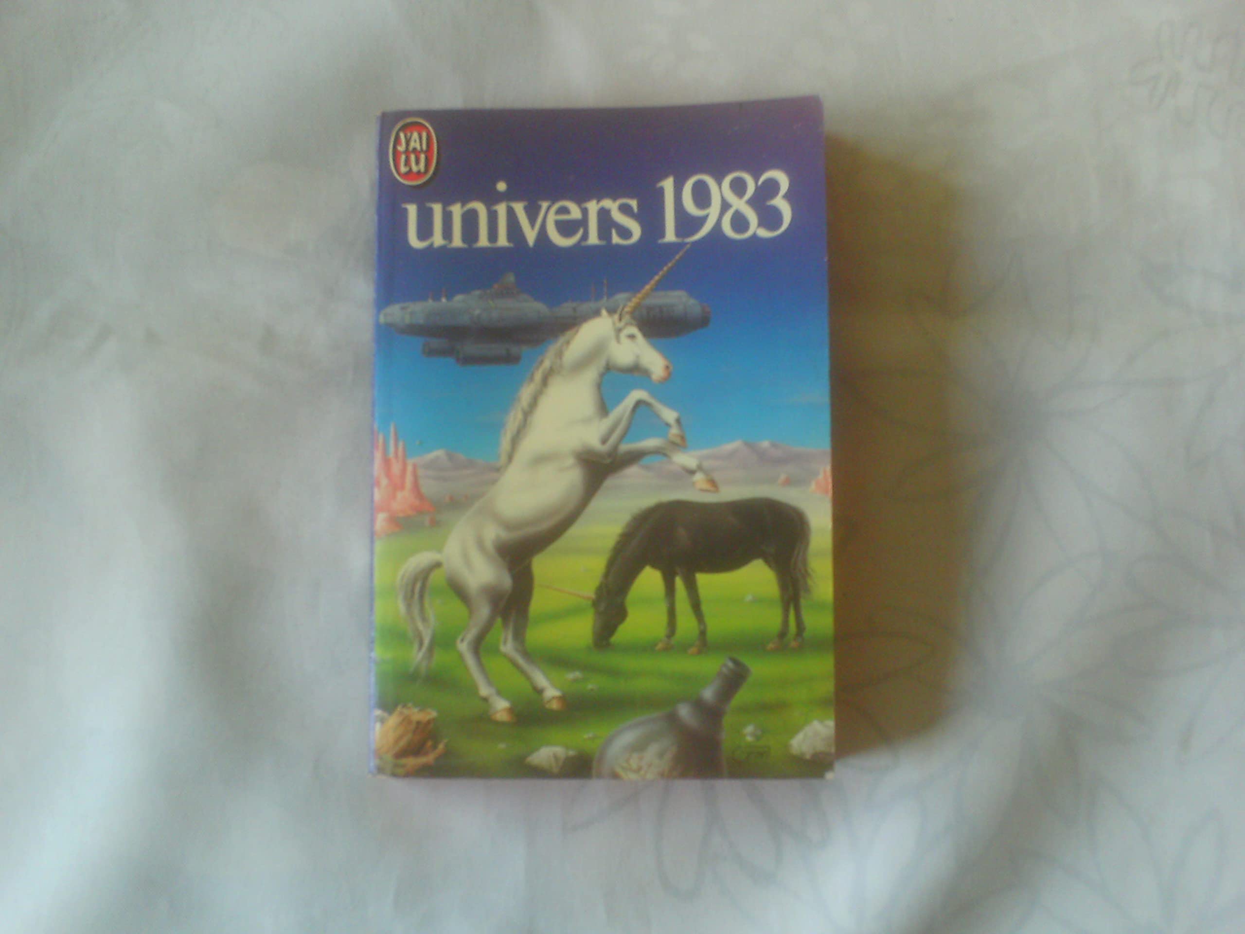 Univers 1983 **** 9782277214915