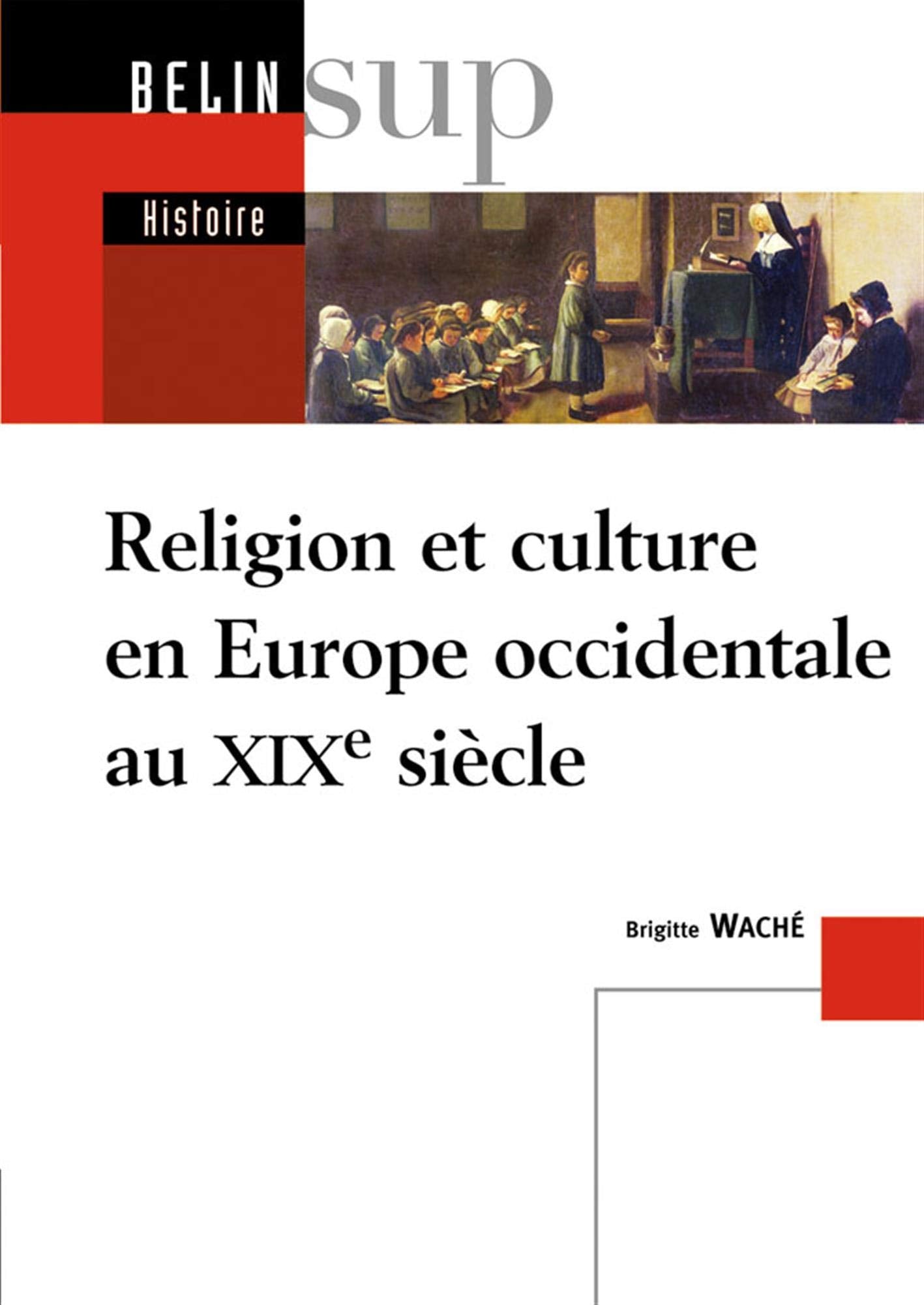 Religion et culture en Europe occidentale, 1800-1914 9782701132792