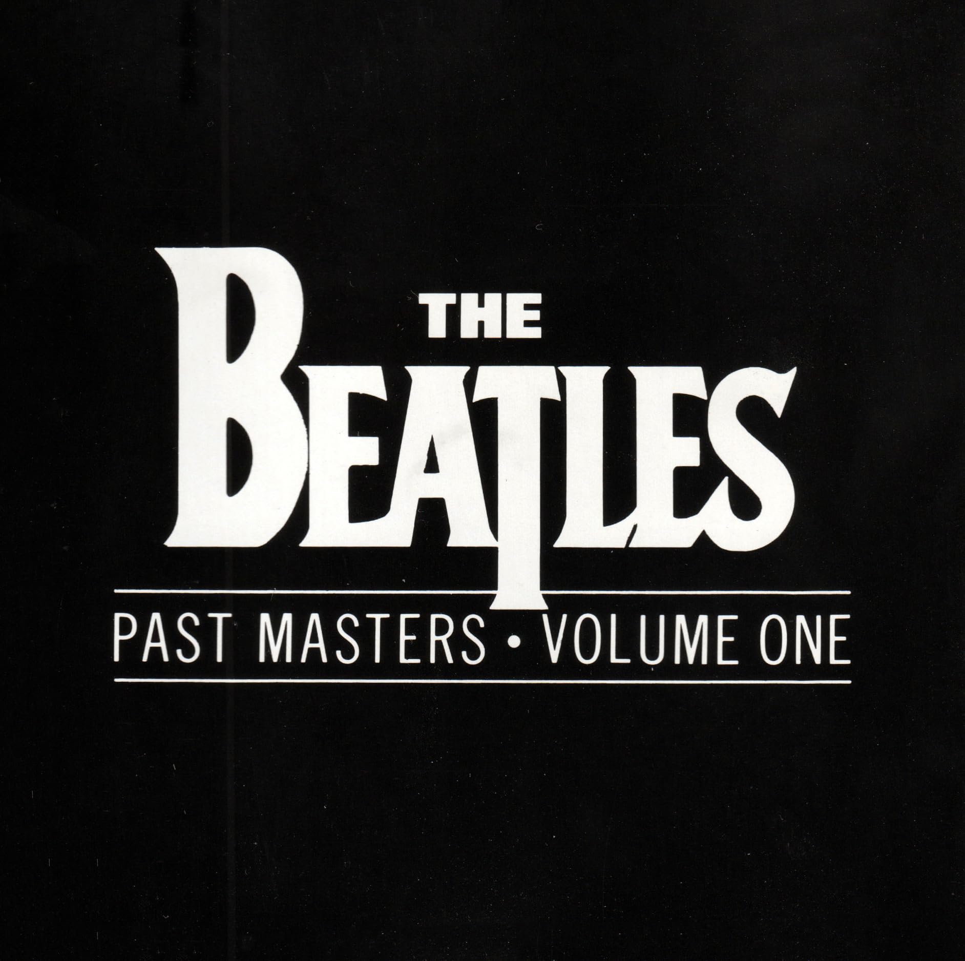Past Masters (volume one) 5052795186853